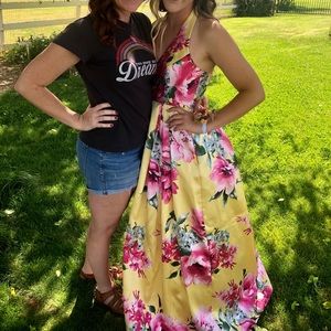 prom dress